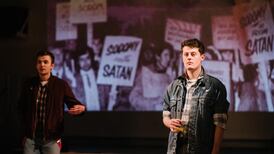 A Queer Céilí at the Marty Forsythe review: A heartfelt, well-researched play