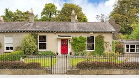 Old fashioned values at Waltham Terrace original for €1.395m