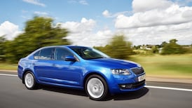 12 Skoda Octavia: Hard to fault this sensible saloon