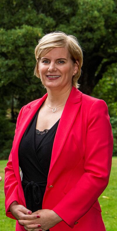 Aoife O'Sullivan, head of network development and innovation, Skillnet Ireland, says more companies are investing in upskilling their employees each year