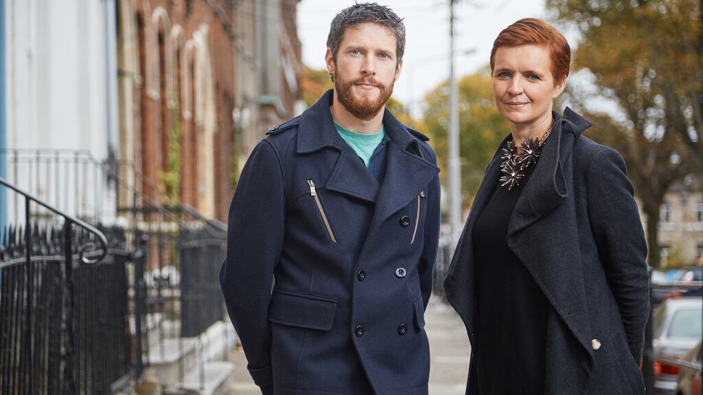 Dr Phil Kieran and Dr Pixie McKenna in You Should Really See a Doctor, Wednesday, RTÉ One, 8.30pm