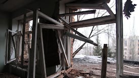 Rebels renew Donetsk airport attacks after Ukraine assault