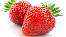 Nothing says Irish summer like buying strawberries at the side of the road