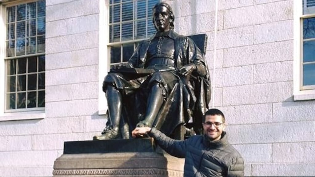 Dara Bree: ‘The people of Boston are welcoming to newcomers.’