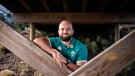 Jamison Gibson-Park and Ireland sensing huge opportunity