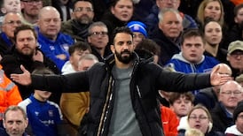 Ruben Amorim leaves Marcus Rashford and Alejandro Garnacho out of United squad for Manchester derby