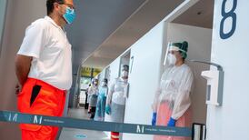 Germany begins testing holidaymakers returning from high-risk regions