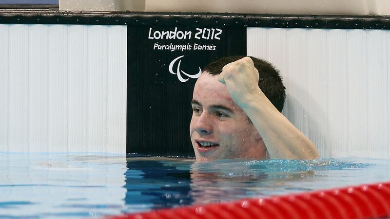 James Scully Photograph: INPHO/Ian MacNicol