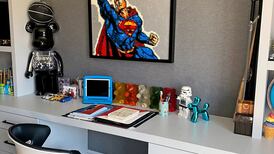 Home school: How to turn a cramped home into a learning-friendly space