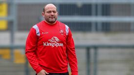 Rory Best says Ulster will not go out to target Johnny Sexton