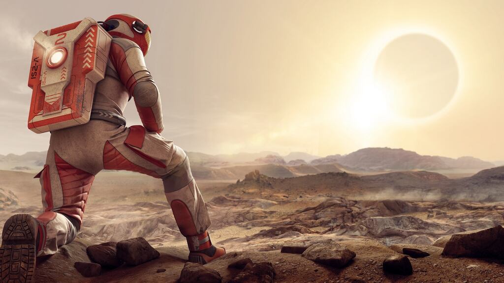 The Irish space industry is growing exponentially, and expanding rapidly to take in a whole range of technologies. Photograph: iStock