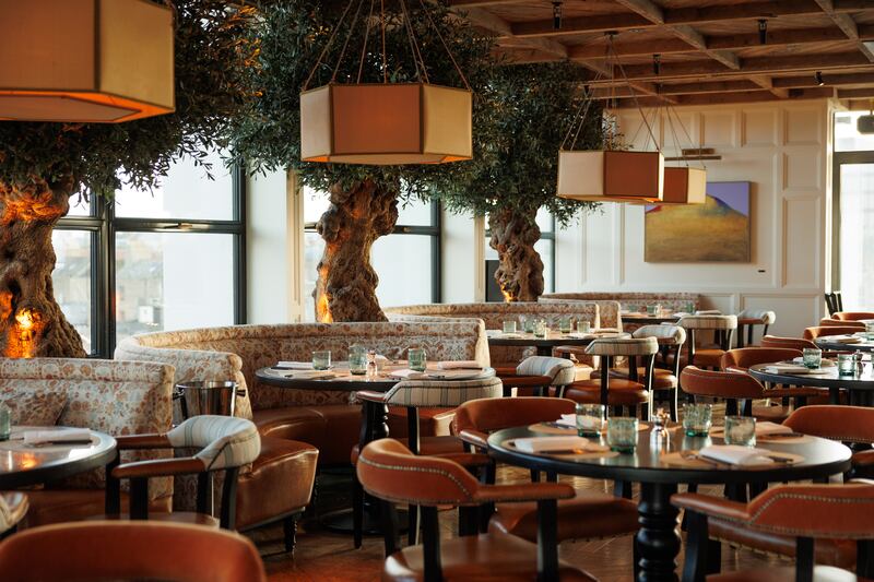 Expect to pay a premium for the pricey fit out at The Leinster