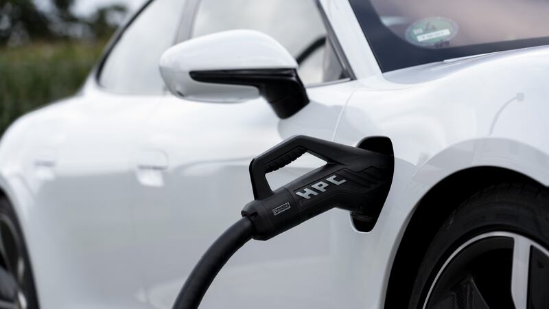 Porsche Taycan: for the plug-in future