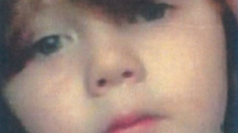 Kayden McGuinness suffered 15 bruises on his scalp and died from swelling and bleeding of the brain after he was subjected to a “battering”, a judge said.