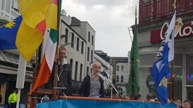 Cork rally told that Covid-19 deaths grossly exaggerated