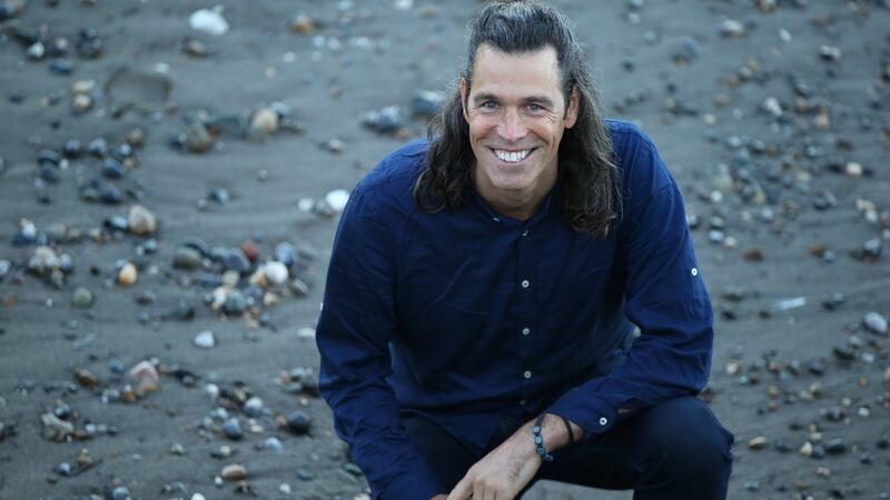 Mosenzon was in Greystones, conducting an adult NVC workshop. Photograph Nick Bradshaw/The Irish Times