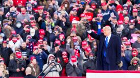 US election: ‘Trump would not be caught dead here unless he wanted our votes’