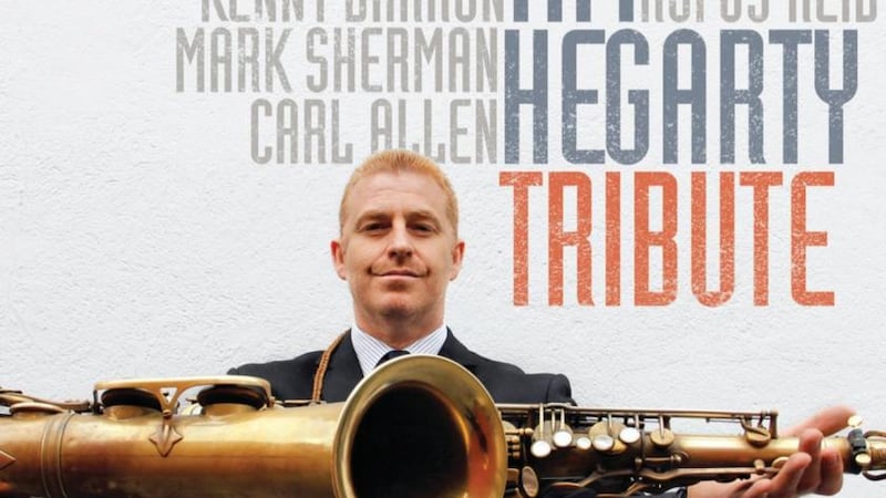 Tim Hegarty: Tribute