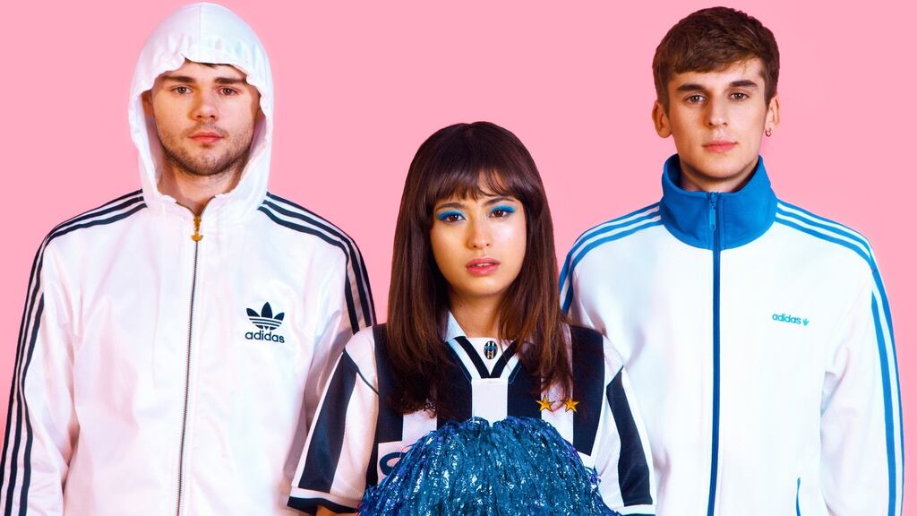 Diss track with bags of attitude: Kero Kero Bonito
