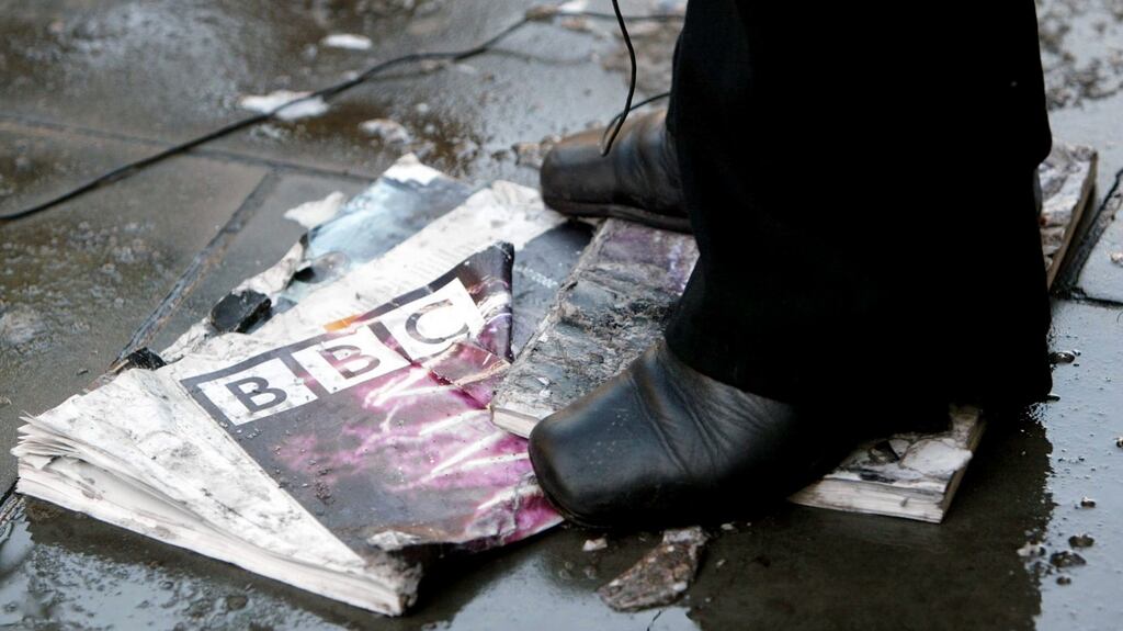 Excluding short extracts from neighbouring rights will lead publishers and news agencies to employ fewer journalists. Then what will be the sources of information? State media? Authoritarian regimes? Photograph: Paul Hackett/Reuters