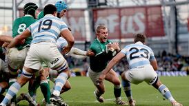 Ireland v Argentina: TV details, kick-off time, team news and more