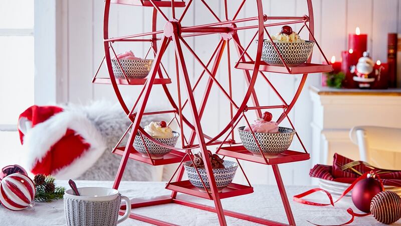 Ferris wheel server, €69.99, Butler’s Home