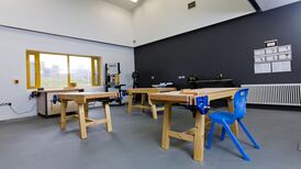 It takes a village to raise a child in detention