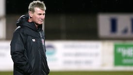 Rosenborg a ‘tough’ draw for Dundalk, admits Kenny