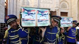 Houthis say strikes on Red Sea shipping will continue