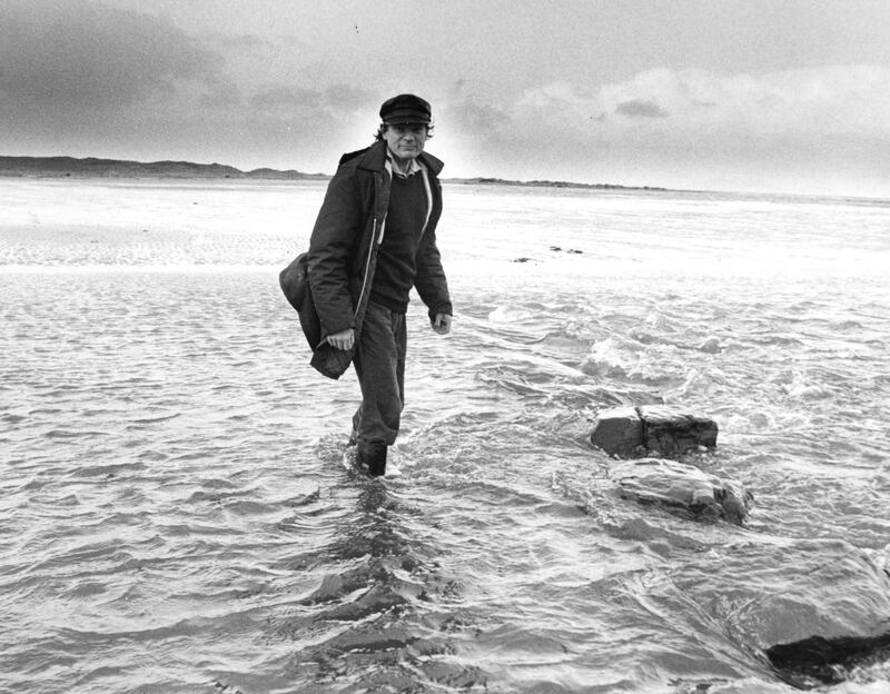 Photograph: Tom Lawlor