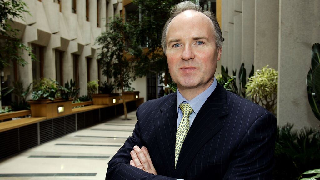 IEDR chief executive David Curtin said 2016 was “one of the best years” for the .ie domain in the last five years