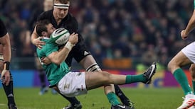 Sam Cane: tackling may change due to concussion concerns