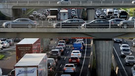 The Irish Times view on gridlock in Dublin: going nowhere