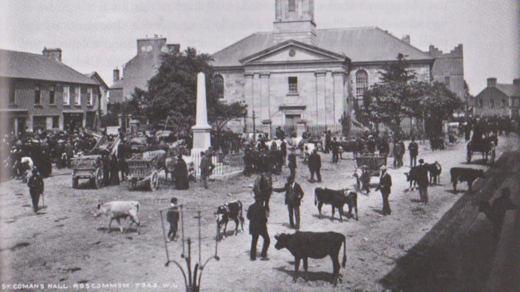 ‘Remembering Saint Comán, Patron Saint of Ros Comáin’ illuminates the story of the  saint