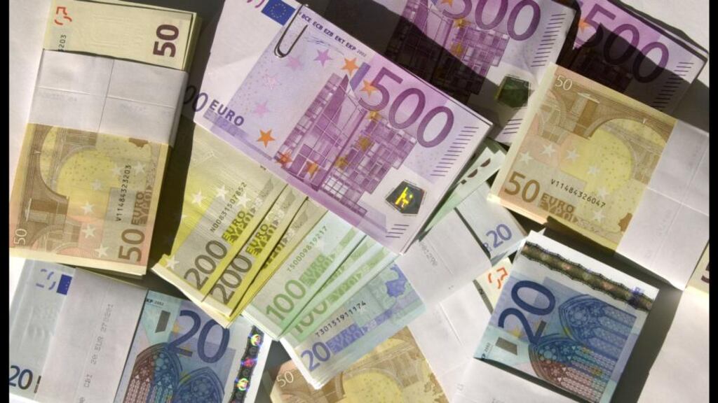 Outstanding measures under the Credit Union and Co-operation with Overseas Regulators Act 2012 will be implemented over the coming year. Photograph: Alan Betson/The Irish Times