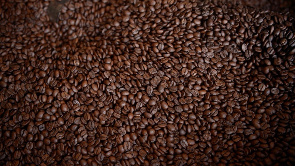 The acquisition of fast-growing Blue Bottle represents a strategic shift into retailing by Nestlé. Photograph: Bloomberg.