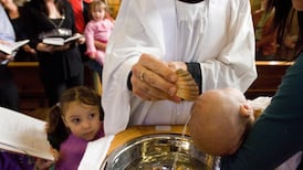 Removing the Baptism barrier is largely meaningless