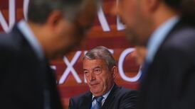 Two-year ban from football recommended for Wolfgang Niersbach