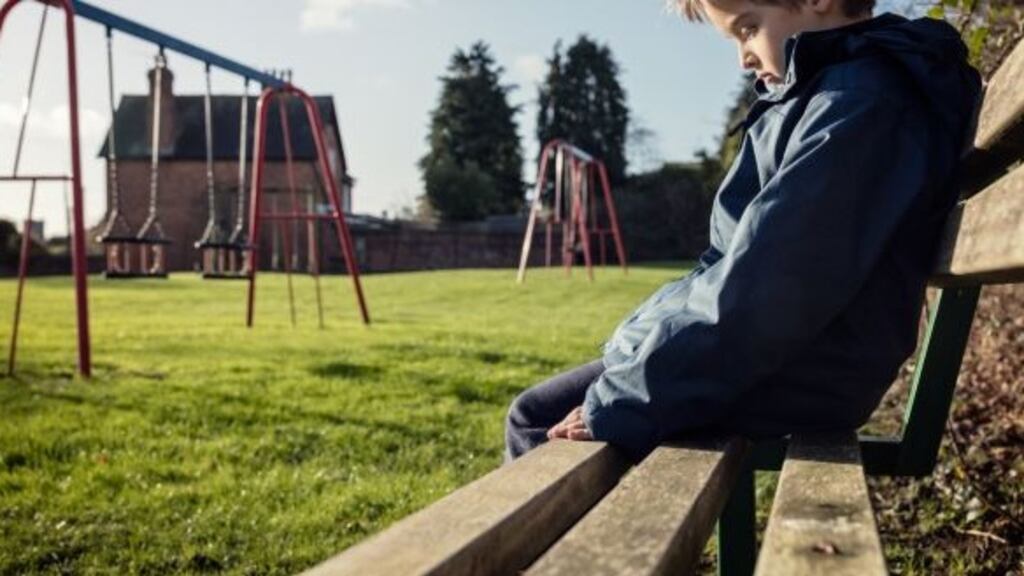 250,000 children are living in poverty, says Social Justice Ireland. File photograph: Getty Images