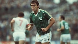 Michael Robinson was a man who both loved the story and loved telling it