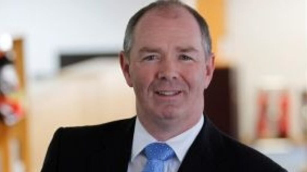 Dave Murphy, PM Group chief executive