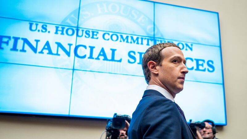 Mark Zuckerberg said last year that Meta would be “retooling”. Photograph: Pete Marovich/The New York Time)