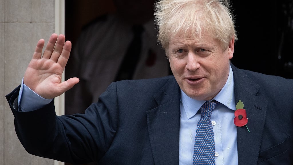 Boris Johnson: will the bluster of cutting regulation and diverging from the EU be slowly abandoned, as the economic cost becomes clearer?