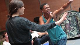 ‘A Midsummer Night’s Dream’ as rock’n’roll improv