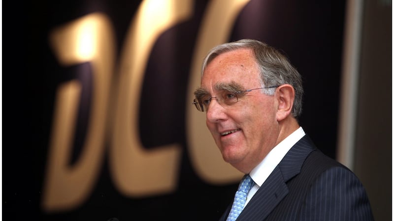 Quanta Capital appoints former AIB chief Michael Buckley as chairman