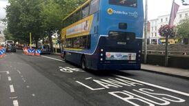 Commuter group urges ‘big bang introduction’ of BusConnects