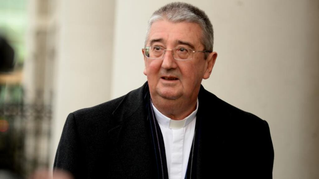 Archbishop Diarmuid Martin has asked Dublin’s Catholics to take part in parish discussions on the family in advance of a Vatican synod on the subject in October. Photograph: Cyril Byrne/The Irish Times