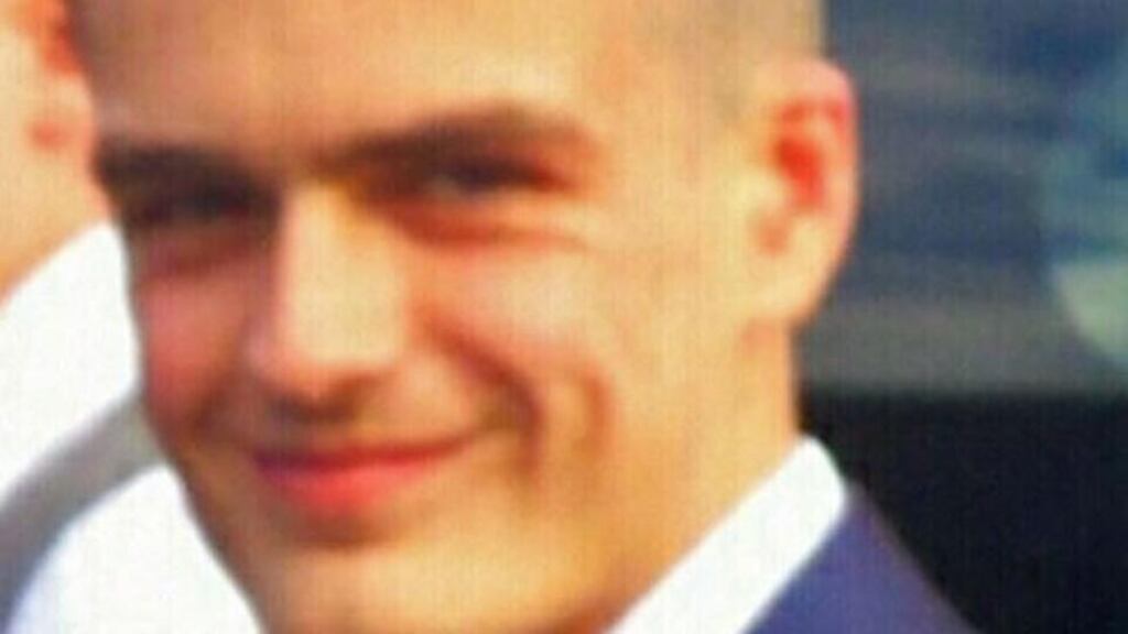 Caelob O’Neill is described as 5’10” in height, of medium build with short brown hair and brown eyes. When last seen he was wearing a black jacket, dark navy trousers, a multi-coloured T-shirt, Dunlop wellingtons and light-coloured waterproofs. File photograph: Garda Press Office