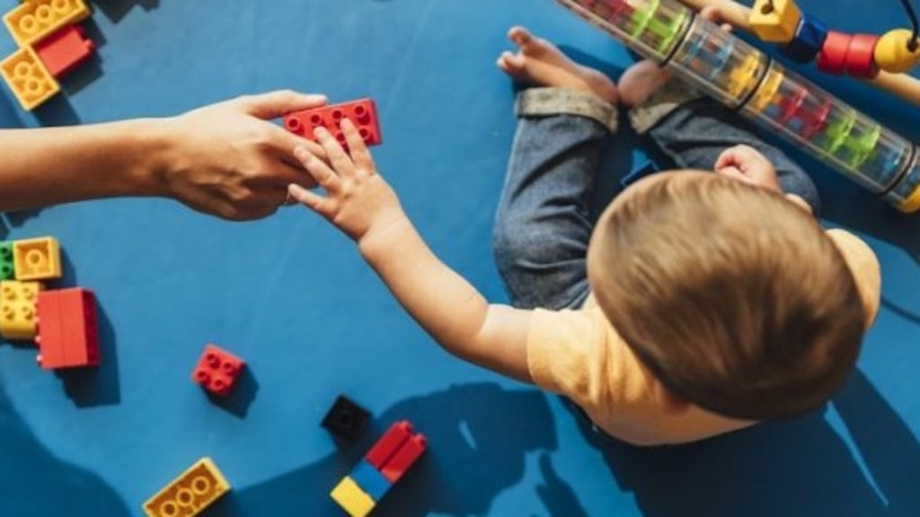 Elaine Dunne of the Federation of Childhood Providers has warned that if the childcare sector does not receive some form of emergency funding then the sector will be gone. Photograph: iStock