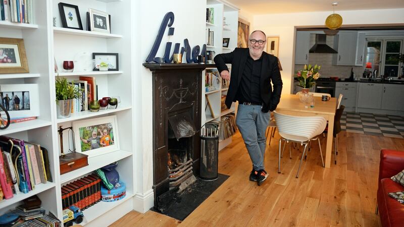 Pieces of me: Stephen Faloon, Bord Gáis Energy Theatre manager